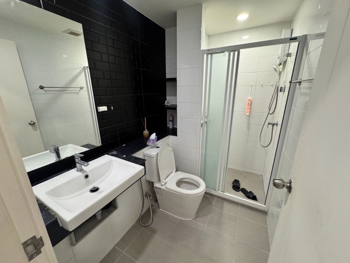 picture For Rent – Escent Ville Condo | 2 Bedrooms, 2 Bathrooms | 3rd Floor | Fully Furnished | 20,000 THB/month 🏢✨ - 9/14