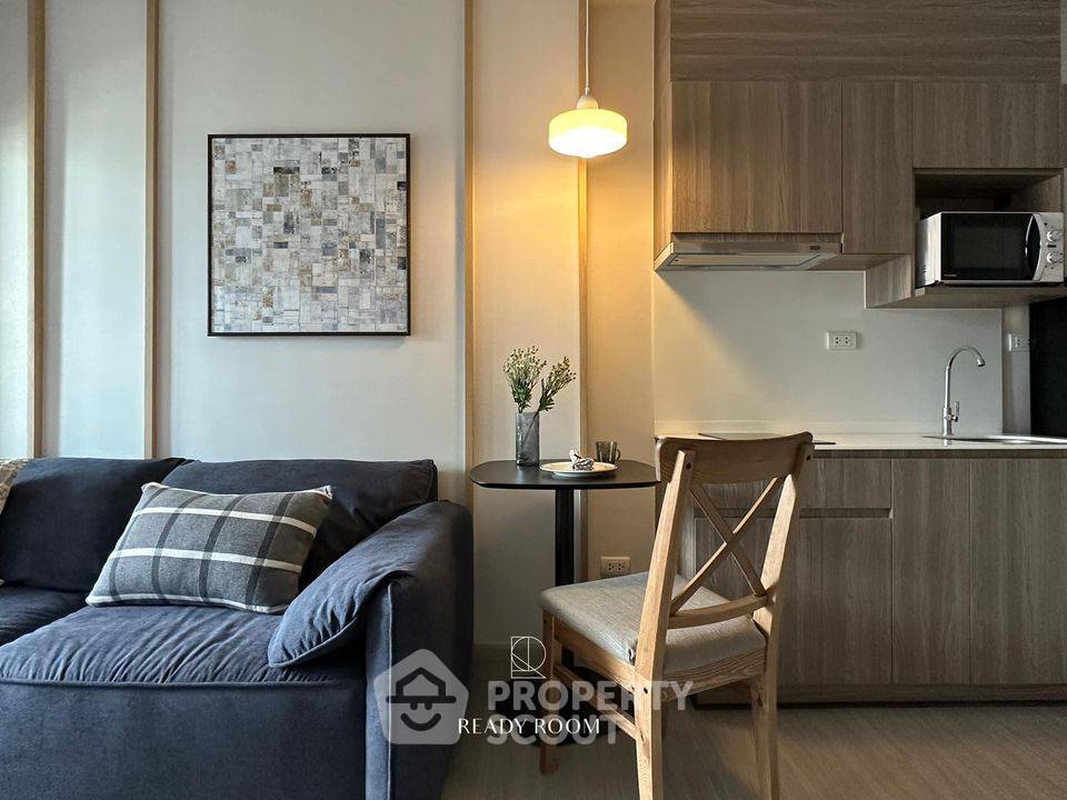 picture 1-BR Condo at The Parkland Phetkasem 56 near MRT Lak Song (ID 1273494) - 12/14