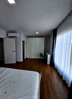 Houses for rent : 🎉 For Rent 2-story Twin house GRANDE PLENO MEGA BANGNA 3 bedroom 3 bathroom