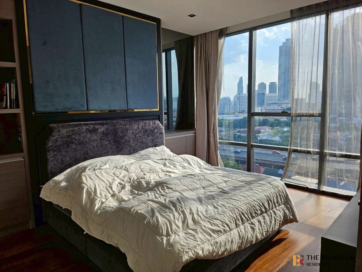 picture The Bangkok Sathorn ✨ Hot deal, Great Price 💖 Near BTS Surasak - 4/9