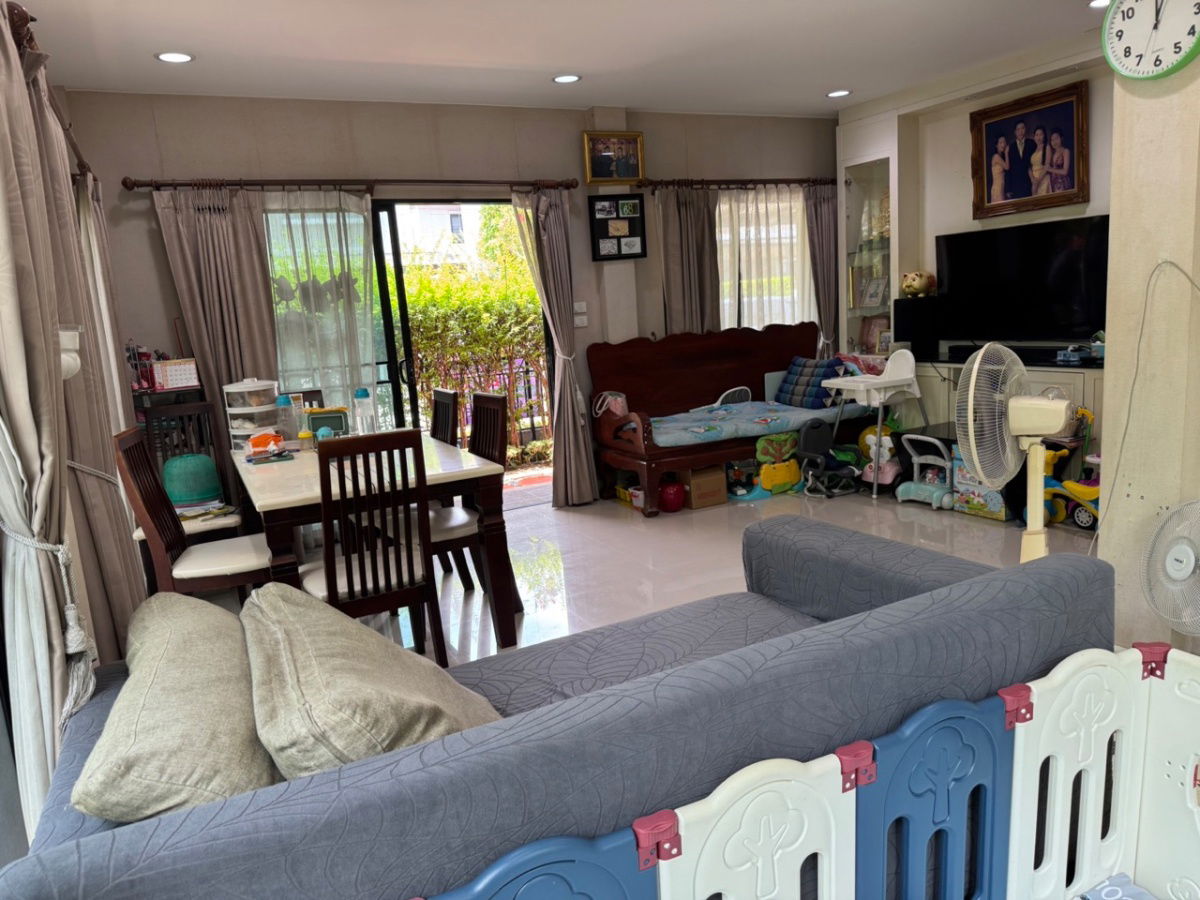 รูป ขายบ้านเดี่ยว ราคาดีที่สุดในโครงการไลฟ์ บางกอก บูเลอวาร์ด - รูปที่ 6/16