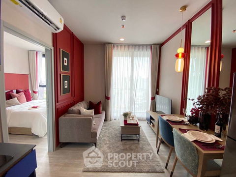1-BR Condo at XT Ekkamai near BTS Thong Lor (ID 996651)