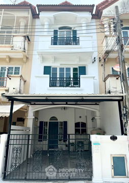 7-BR Townhouse in Pak Kret (ID 2242698)