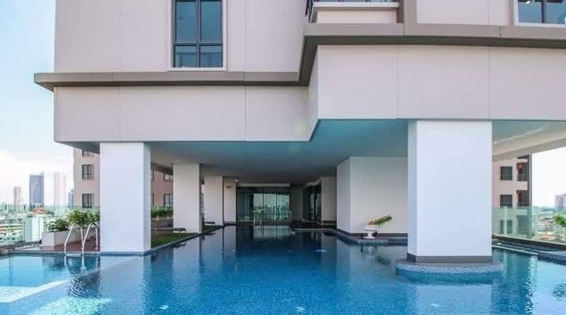 รูป 🏢 ประกาศให้เช่าคอนโด | MA-C7430   โครงการ The Rich Sathorn - Taksin (เดอะริช สาทร - ตากสิน)  - รูปที่ 17/21