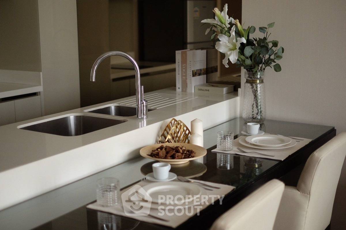 picture 1-BR Condo at The Address Sukhumvit 28 near BTS Phrom Phong (ID 795187) - 3/10