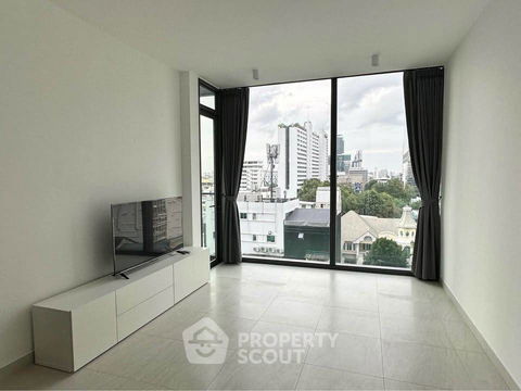 1-BR Condo at Tait Sathorn 12 near BTS Saint Louis (ID 2132071)