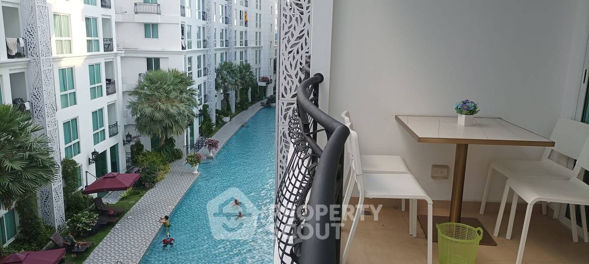 รูป คอนโด 2-ห้องนอน ที่ โอลิมปัส ซิตี้ การ์เด้น ใกล้ พัทยาใต้ (ID 1508877) - รูปที่ 4/10