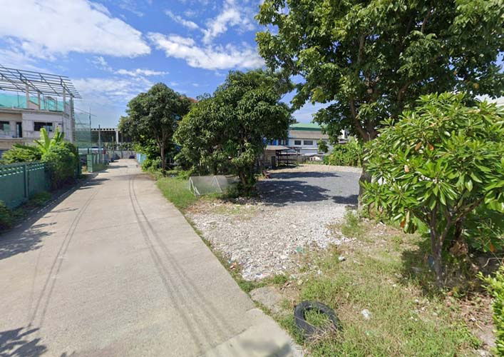 รูป L-143 : ที่ดินถมแล้ว 186 ตร.วา รูปแปลงสวย ทำเลดี ซ.อธิยุทธ ถ.พัฒนาการ 20 สวนหลวง - รูปที่ 5/11
