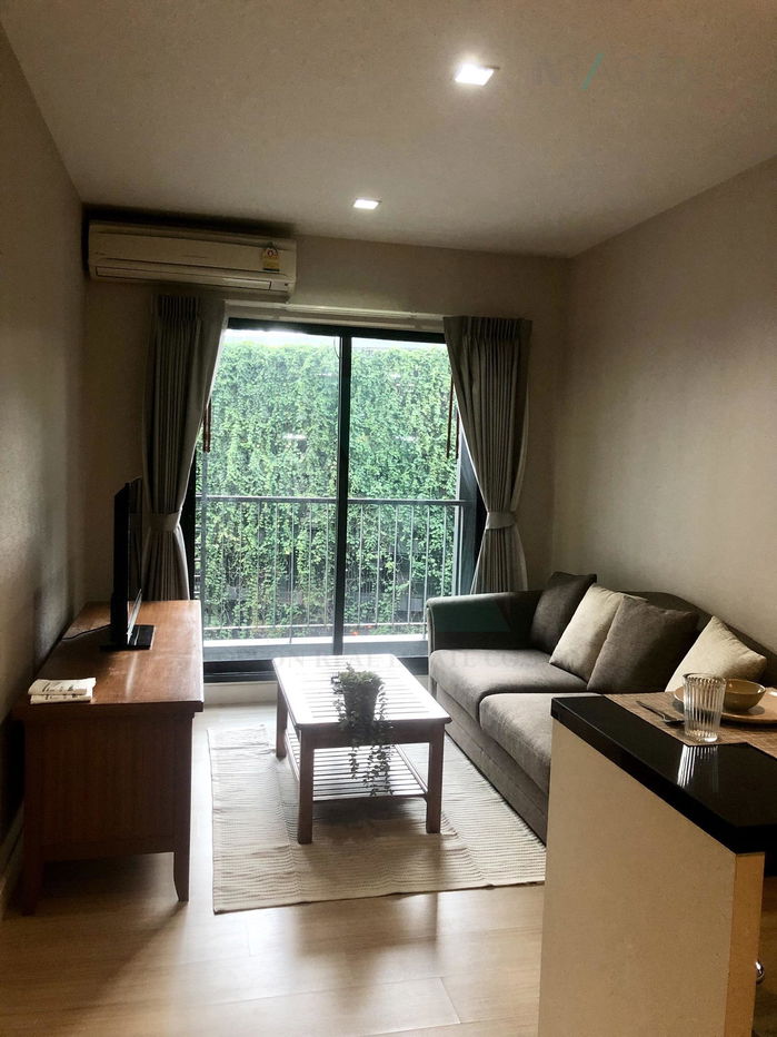 picture For Rent Condo THE SEED MINGLE Building 1, Floor 5,1 bed room, Room size 40.00 sqm - 1/8
