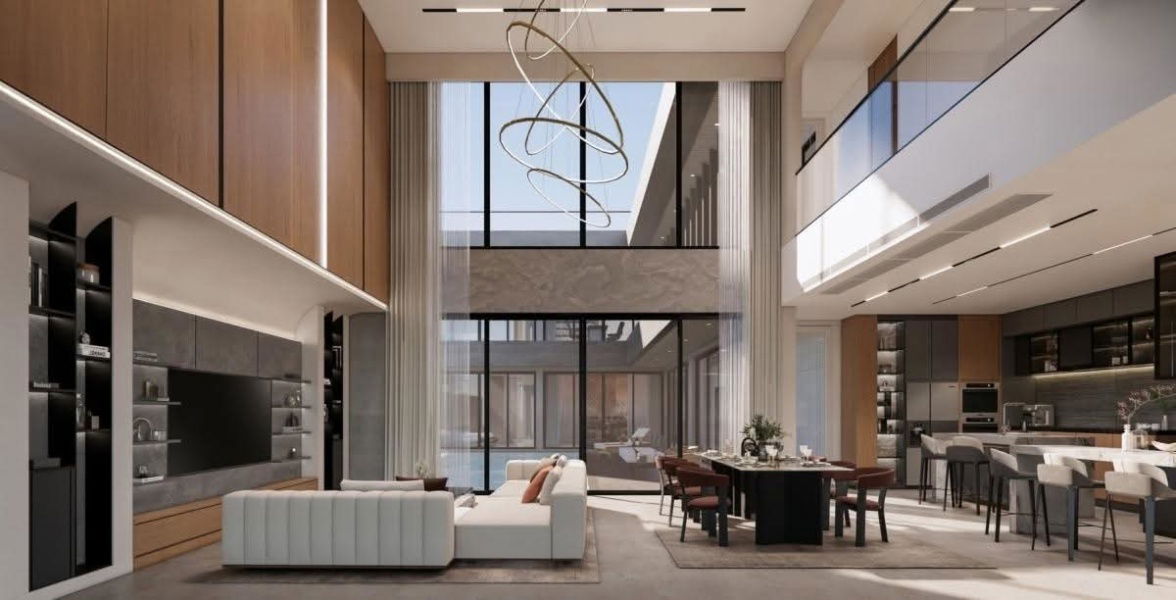 รูป บ้านวิลล่าสวยหรูอลังการ สระว่ายน้ำส่วนตัว  - รูปที่ 20/24