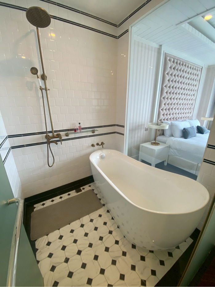 รูป เปิดให้เช่า Luxury Condo ติดทะเลวิวสุดสวย - รูปที่ 11/37
