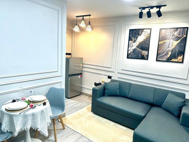 picture C5926 For Rent  :  Condo  La Maison Phaholyothin 24 ( BTS Phahonyothin 24 ) 064 665 4666 - 4/12