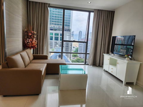 ✨Flash Deal ✨The Bangkok Sathorn (1 Bed 1 Bath 64 SQM.) พร้อมอยู่ ! เพียง 40,000 บาทต่อเดือน Tel.0981315848 @propmatch