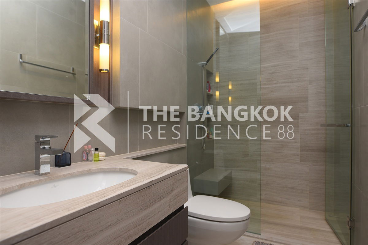 picture Hot! The Diplomat Sathorn ✨ Rare unit, beautiful room 🌟 Near BTS Surasak - 5/5