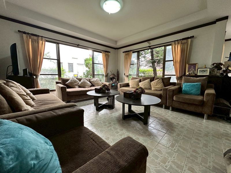 picture Large detached house for rent, move in ready, Country Home Village 3, Sriracha, Chonburi - 3/21