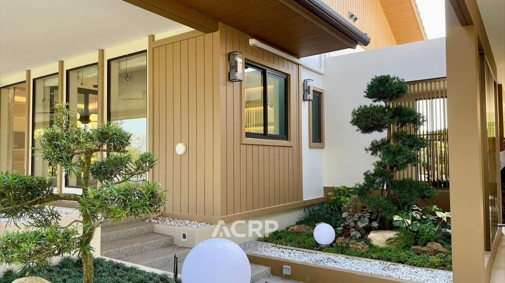 picture Land for sale with vacation home in Chiang Mai, Mae Taeng District Ref no. 00159989 - 4/8
