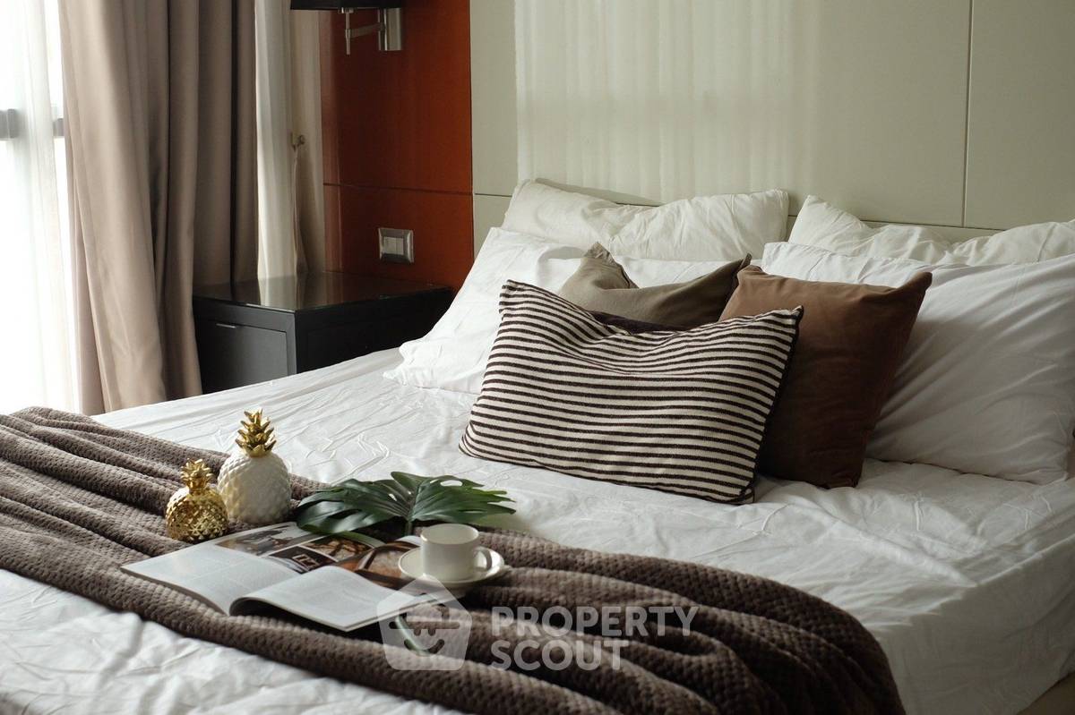 picture 1-BR Condo at The Address Sukhumvit 28 near BTS Phrom Phong (ID 795187) - 8/10