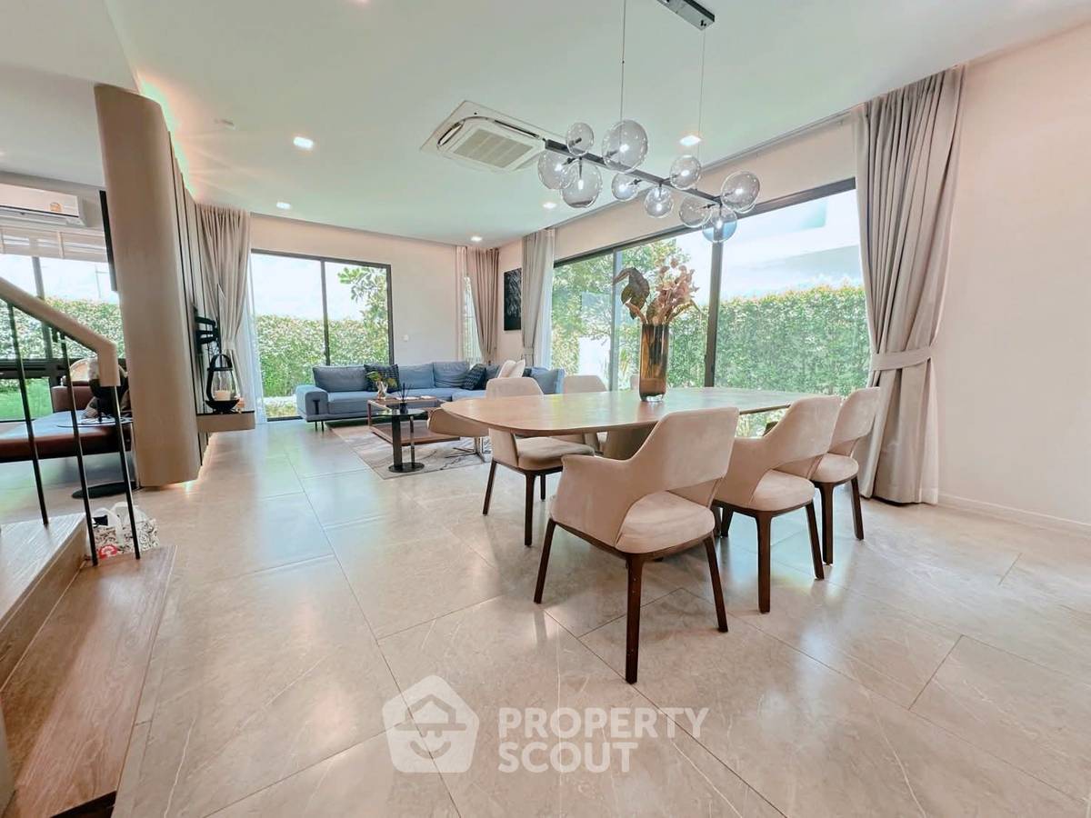 รูป บ้าน 4-ห้องนอน ที่ บ้านมัณฑนา บางนา กม. 15 ใน บางโฉลง (ID 2242581) - รูปที่ 3/14