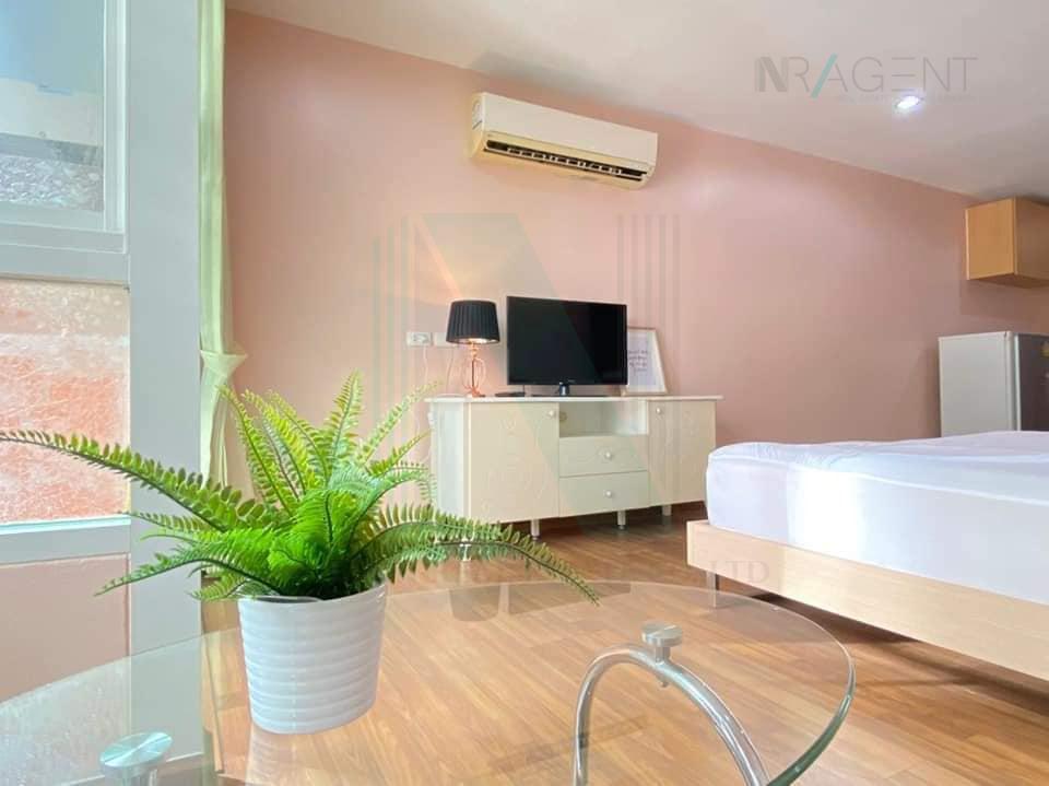 picture 📌 For Rent Condo PG RAMA IX Building A, Floor 4,Studio, Room size 30.00 sqm - 3/8
