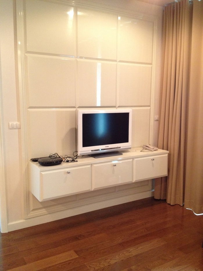 picture The Address Chidlom | BTS Chidlom  ( Fully furnished room, ready to move in ) - 3/13