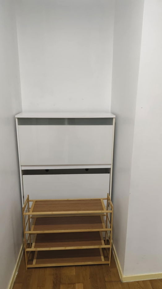 picture Condo for rent, Amanta-Ratchada, 2 bedrooms, near Cultural Center BTS, 350 meters (ready to move in) - 18/19