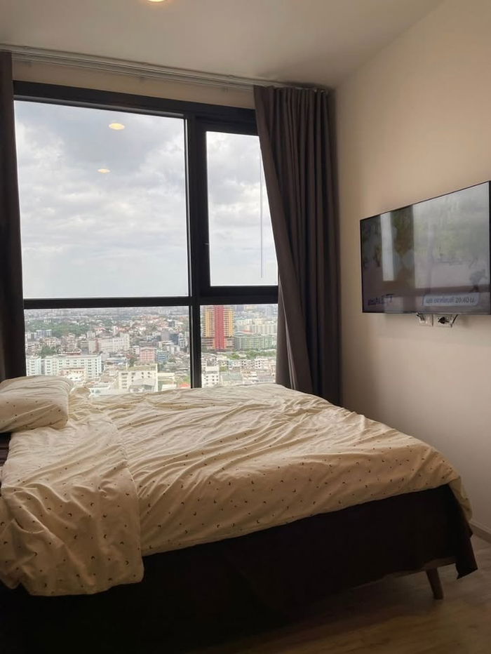 picture For Rent XT Huaikwang Fully Furnished (Near MRT Huaykwang 75 m.) - 6/9
