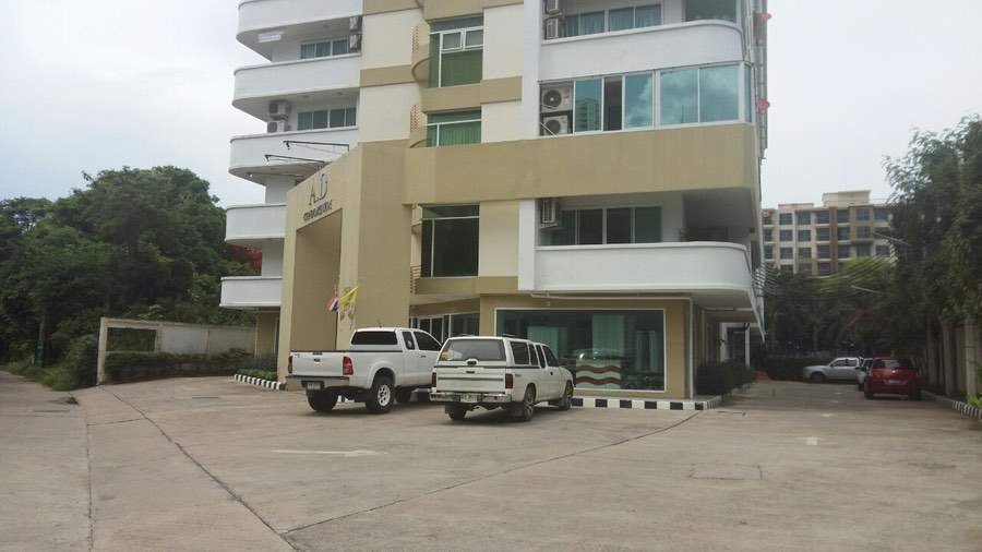 picture 1 Bedroom Condominium @ AD Racha Residence - 16/16