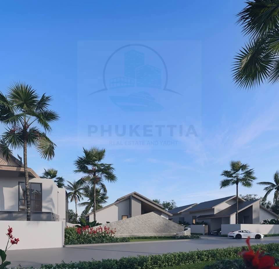 รูป Elevate Your Lifestyle – Private Pool Villas for Sale in Kamala, Phuket  - รูปที่ 2/7