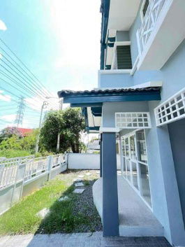 รูป H-108 : บ้าน 50 ตร.วา ม.ฟลอร่าวิลล์ ถ.สุวินทวงศ์ 38 หนองจอก Renovate ใหม่ทั้งหลัง - รูปที่ 6/23