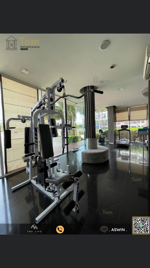 รูป For sale condo The Trust residence central pattaya 23 Sq.m (S03-2096) - รูปที่ 7/17