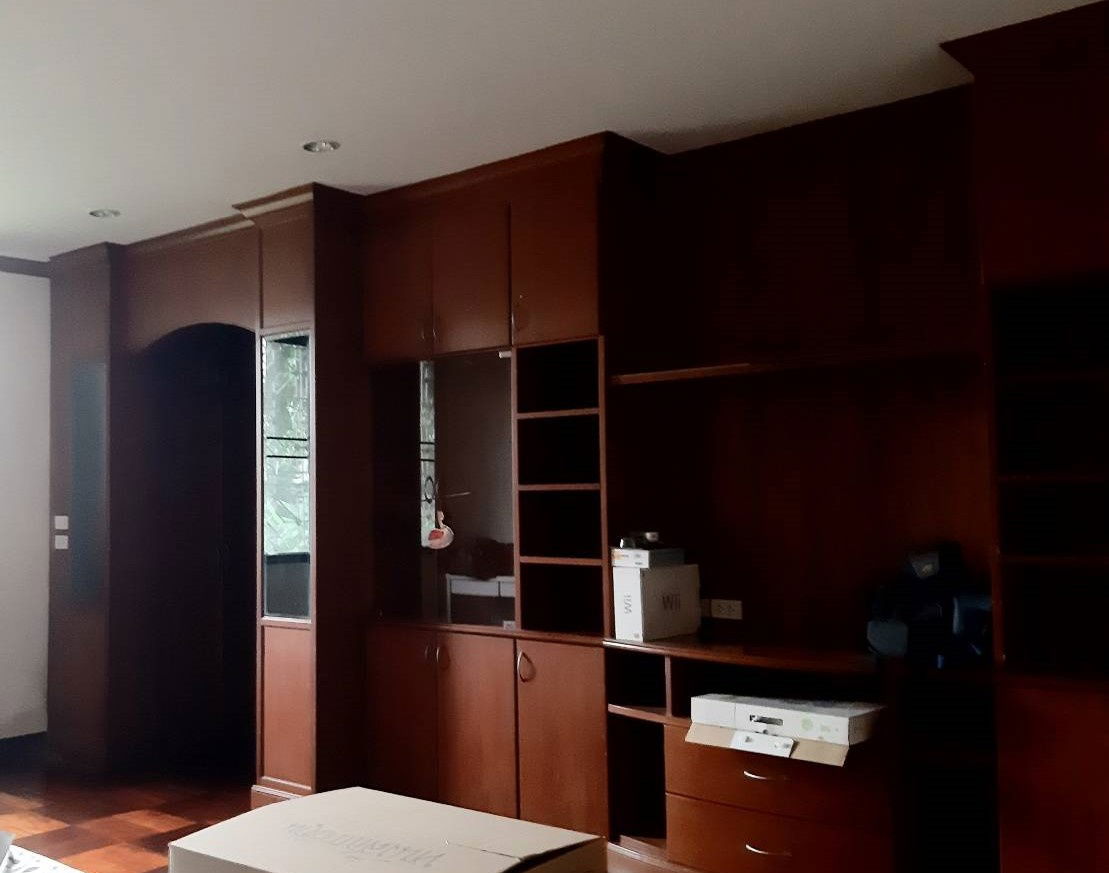 รูป ประกาศเช่า...Home office 3 ชั้น *หลังหัวมุม ตกแต่งพร้อมเข้าอยู่ (ใกล้ทาวน์อินทาวน์ ลาดพร้าว 94) - รูปที่ 10/22