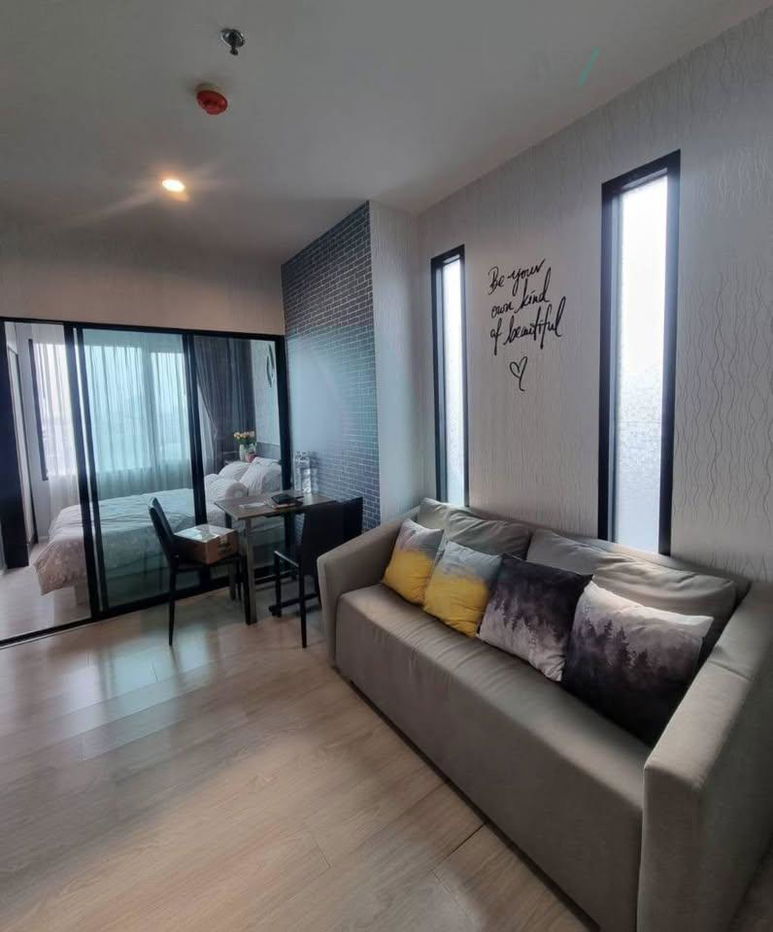 picture For Sell Condo THE GALLERY BEARING Building , Floor 10,1 bed room, Room size 26 sqm - 2/8
