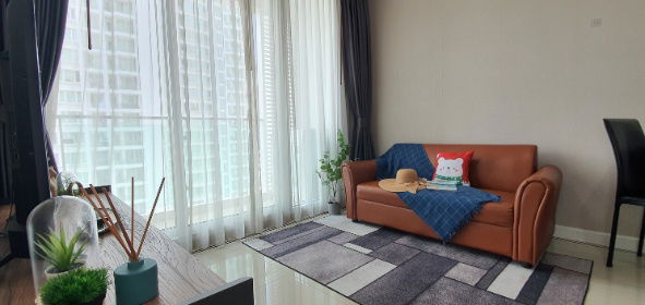 picture WS2053 [Rent] TC Green Rama 9 💸 Rent only 16,000 baht/month 📍MRT Rama 9 - 6/11