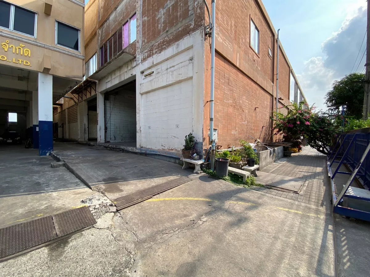 รูป ขายโรงงานพร้อมอาคารสำนักงาน 6 ชั้น ถนนกิ่งแก้ว บางพลี สมุทรปราการ BRE25242 - รูปที่ 5/15