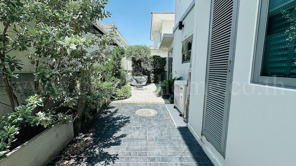 รูป บ้านเดี่ยว เพอร์เฟค เพลส แจ้งวัฒนะ 2 ราคาถูกที่สุดในโครงการ - รูปที่ 3/20