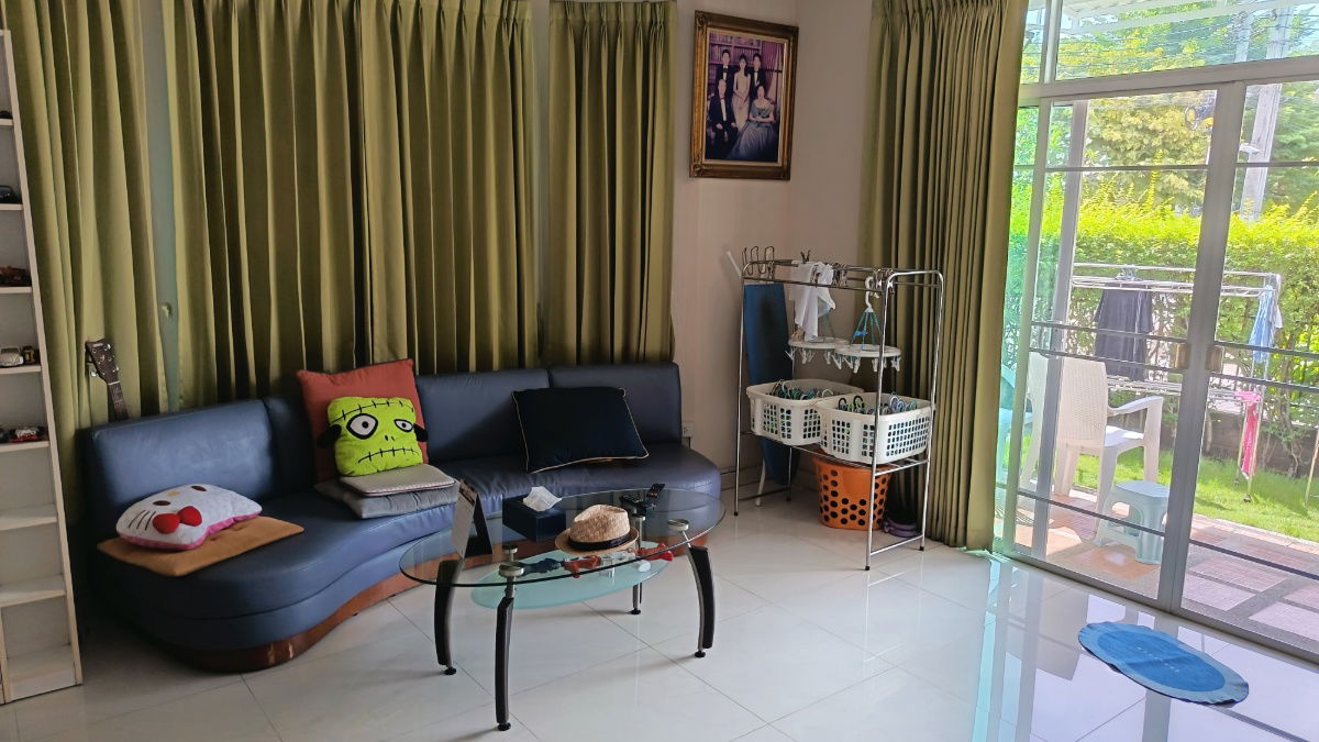 รูป ขายบ้านเดี่ยว ม.เดอะแพล้นบางแค 62 ตร.วา ใกล้เดอะมอลล์บางแค และ MRT หลักสอง - รูปที่ 5/15