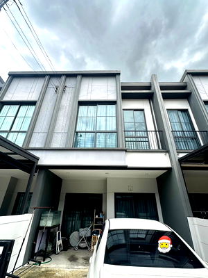 เช่าทาวน์โฮม ถนนเพิ่มสิน : 🏡 ให้เช่า ทาวน์โฮม 2 ชั้น หมู่บ้านเวิร์ฟ สายไหม – พหลโยธิน โครงการคุณภาพจาก SC Asset ทำเลสะดวก ใกล้เมือง เข้าออกหลายเส้นทาง