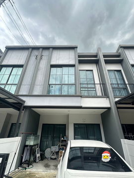 🏡 ให้เช่า ทาวน์โฮม 2 ชั้น หมู่บ้านเวิร์ฟ สายไหม – พหลโยธิน โครงการคุณภาพจาก SC Asset ทำเลสะดวก ใกล้เมือง เข้าออกหลายเส้นทาง