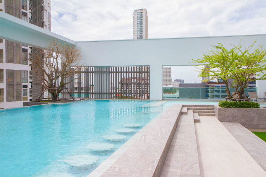 รูป 1 Bedroom Condominium @ Aeras - รูปที่ 14/22