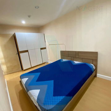 ขายคอนโด เมโทร สกาย รัชดา อาคาร B ชั้น 8 1 ห้องนอน ขนาด 29.00 ตรม ใกล้ ห้างสรรพสินค้าเซ้นทรัล พระราม9