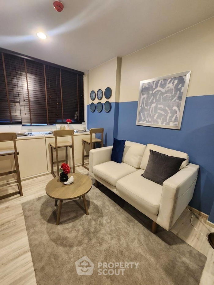 picture 1-BR Condo at XT Huaikhwang near MRT Huai Khwang (ID 2216924) - 4/11