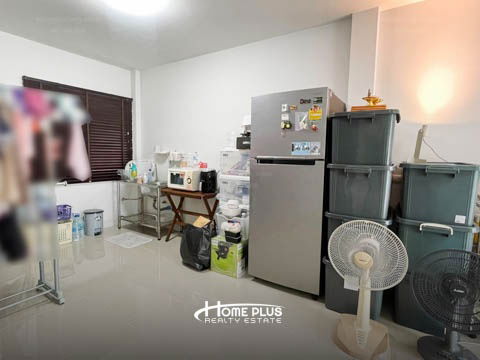 รูป ทาวน์โฮม 2 ชั้น โนโววิลล์ ลำลูกกา-คลอง2 (Novo Ville Lumlukka-Klong 2) หลังมุม - รูปที่ 8/26
