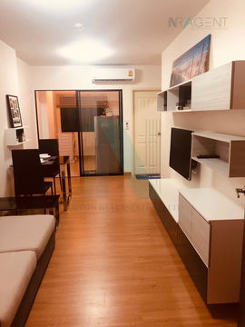 For Rent Condo SUPALAI LOFT CHAENG WATTHANA Building C, Floor 11,1 bed room, Room size 46.00 sqm