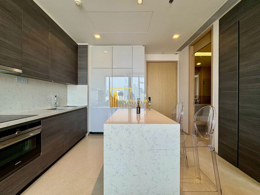 รูป The Esse Asoke | Beautiful 2 Bedroom Luxury Condo For Rent - BR14071CD - รูปที่ 9/43