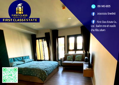 Condos for rent : 💍 For Rent The Base Sukhumvit 50 Near BTS Onnut !!