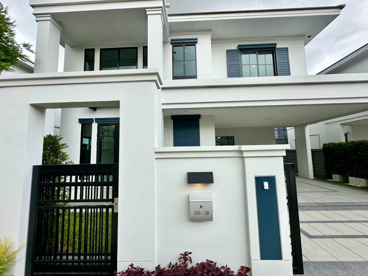 รูป เศรษฐสิริ ดอนเมือง บ้านเดี่ยวที่ดินใหญ่พิเศษ* พร้อมรับข้อเสนอจัดเต็ม  - รูปที่ 5/15