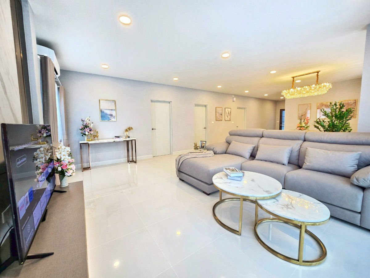 รูป ให้เช่า 1 ห้อง ที่ : เซ็นโทร บางนา เฟส 2                     . - รูปที่ 14/14