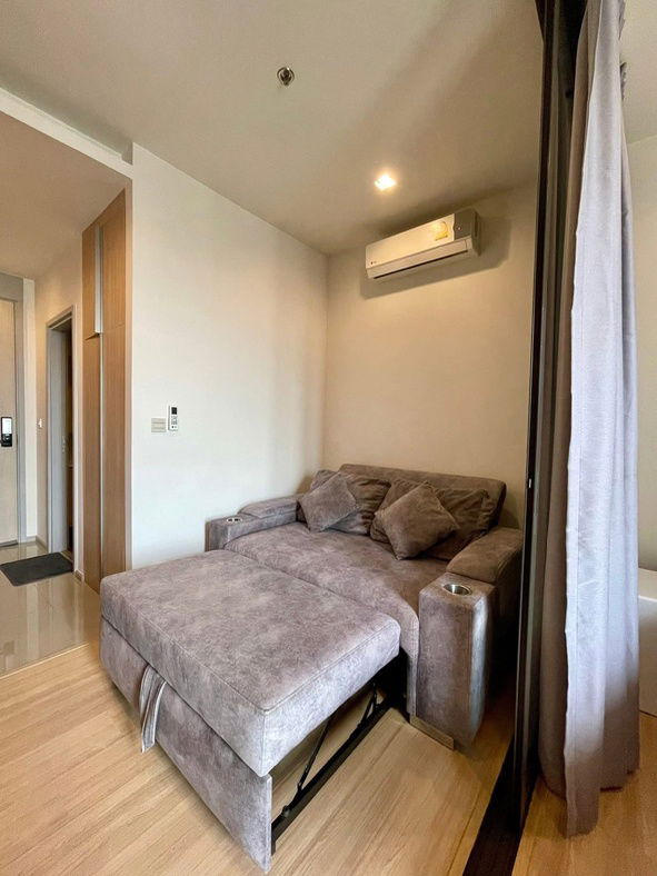 รูป 🔥For Rent!! ready to move-in 1b1b 17k - M Jatujak 📞Call 096 896 5953 - รูปที่ 3/7