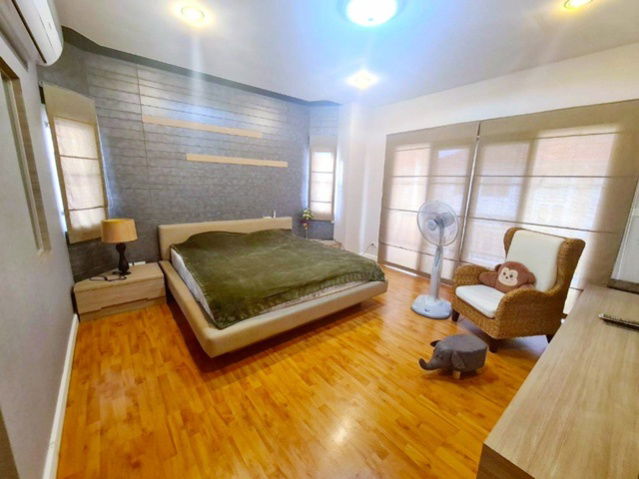 รูป พัฒนาการ 40-46 สถาบันเทคโนโลยีไทย-ญี่ปุ่น 900ม ให้เช่าคฤหาสน์หรู 2 ชั้น 55ตร.วา.225 ตร.ม. Lotus ARLหัวหมาก 1.6 กม - รูปที่ 6/8