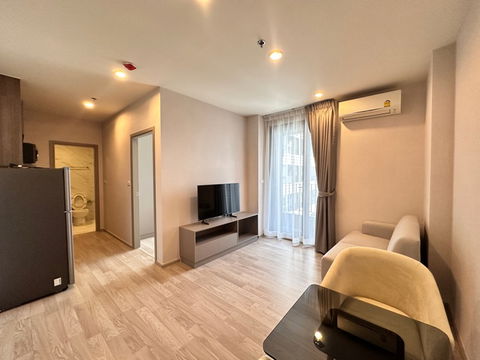 Ideo Mobi Sukhumvit Eastpoint 35 sq m. 27th floor Rental price 17,500 baht/month